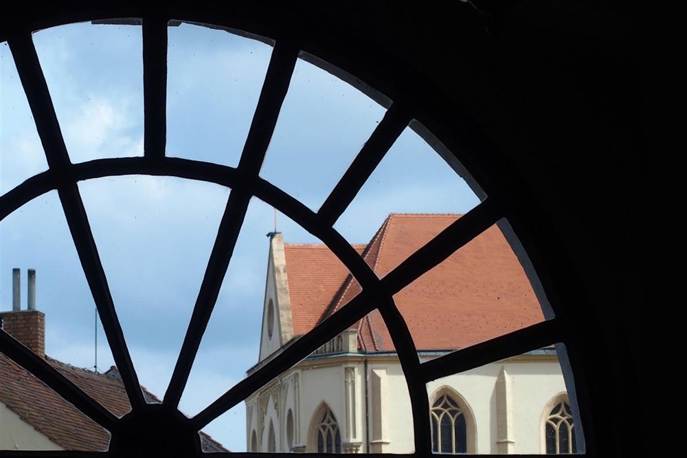Muzeum regionu Boskovicka - Židovský obecní dům