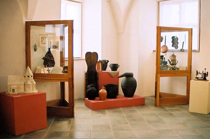 Muzeum v Ivančicích - Muzeum Brněnska