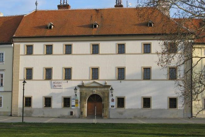 Městské muzeum Valtice