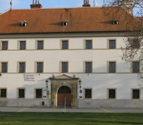 Městské muzeum Valtice