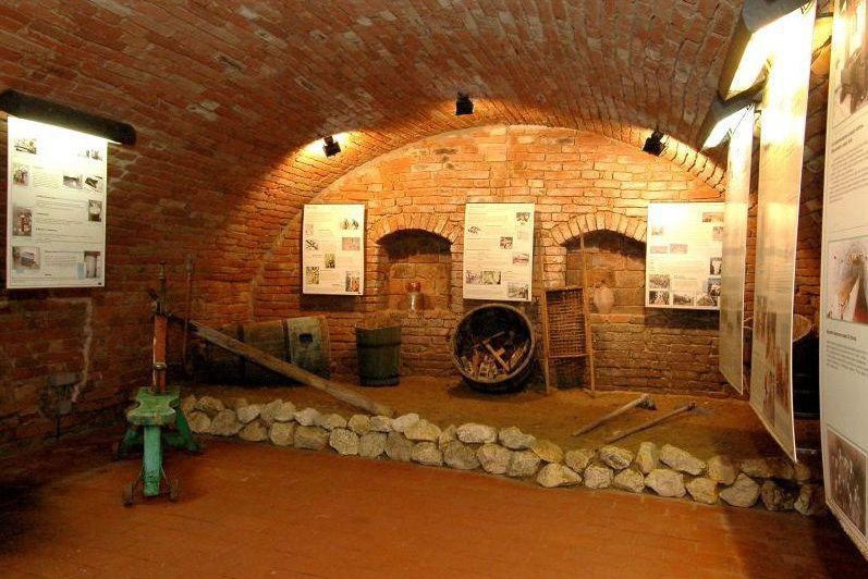 Městské muzeum a galerie Hustopeče