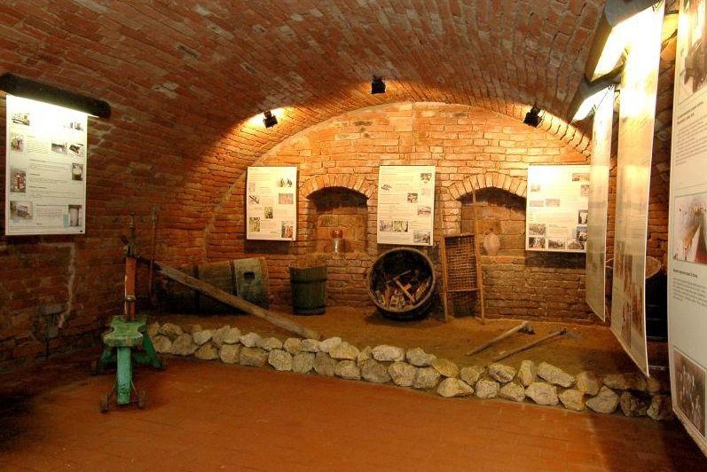 Městské muzeum a galerie Hustopeče