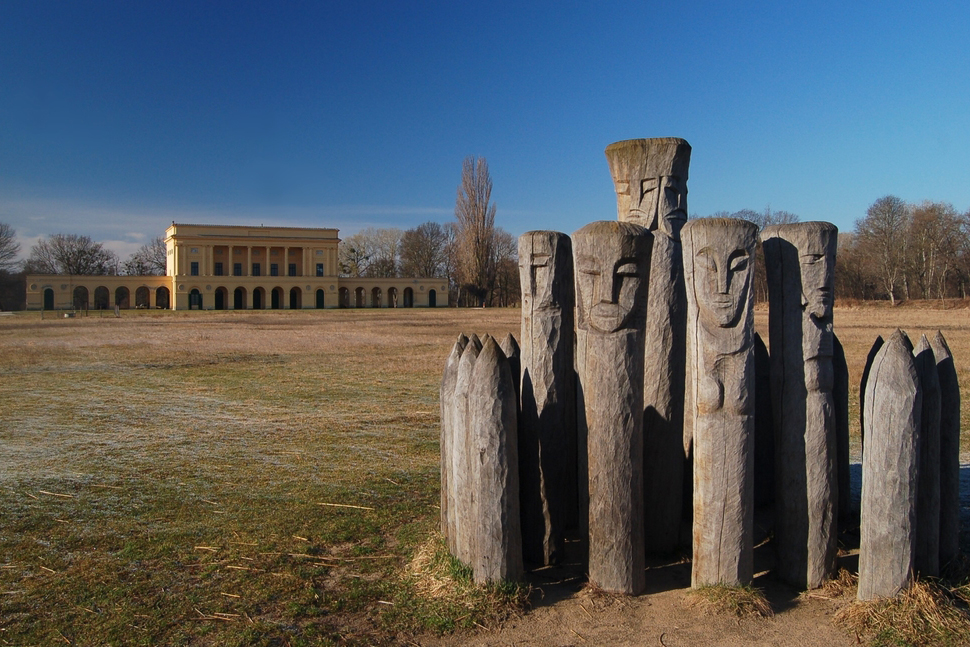 Městské muzeum a galerie Břeclav - Zámeček Pohansko
