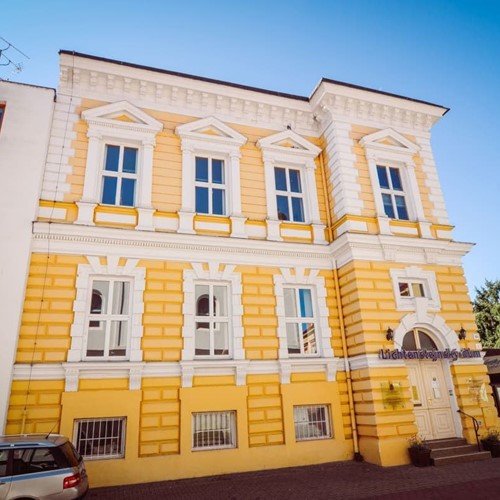 Městské muzeum a galerie Břeclav - Lichtenštejnský dům
