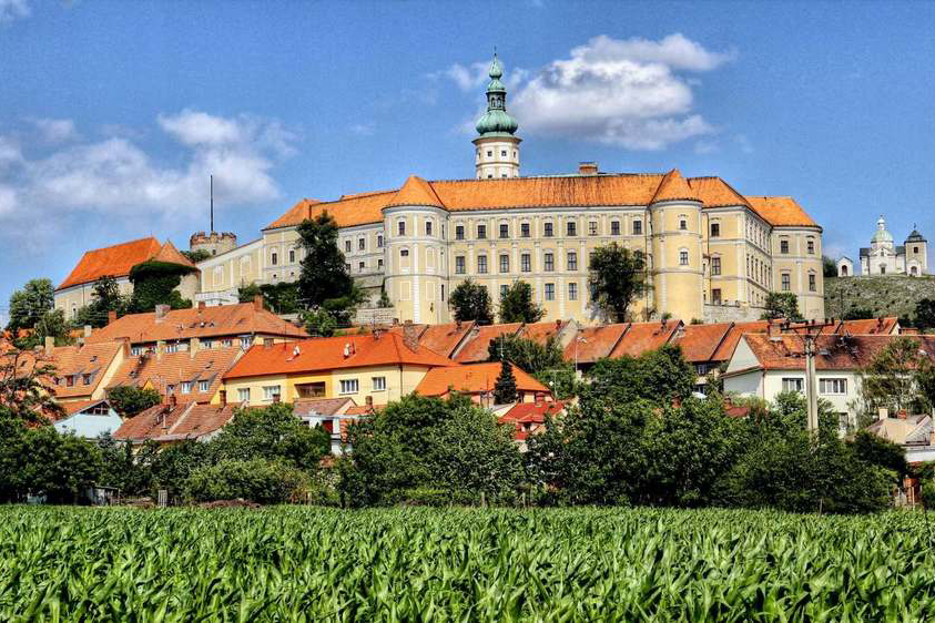 Regionální muzeum v Mikulově – Zámek
