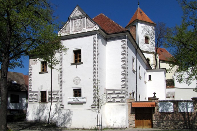Vlastivědné muzeum Kyjov