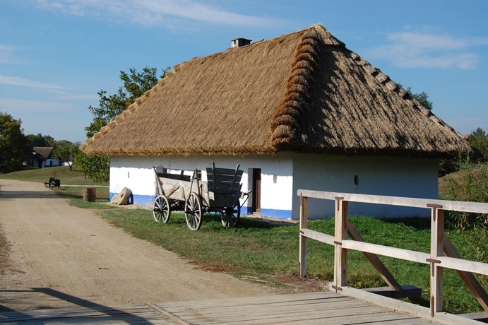 Muzeum vesnice jihovýchodní Moravy - skanzen Strážnice