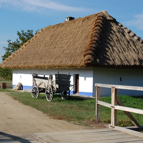 Muzeum vesnice jihovýchodní Moravy - skanzen Strážnice