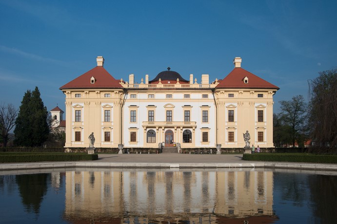 Zámek Slavkov – Austerlitz