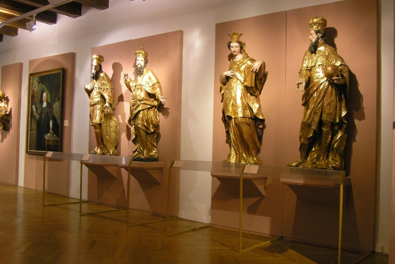 Jihomoravské muzeum ve Znojmě – Dům umění