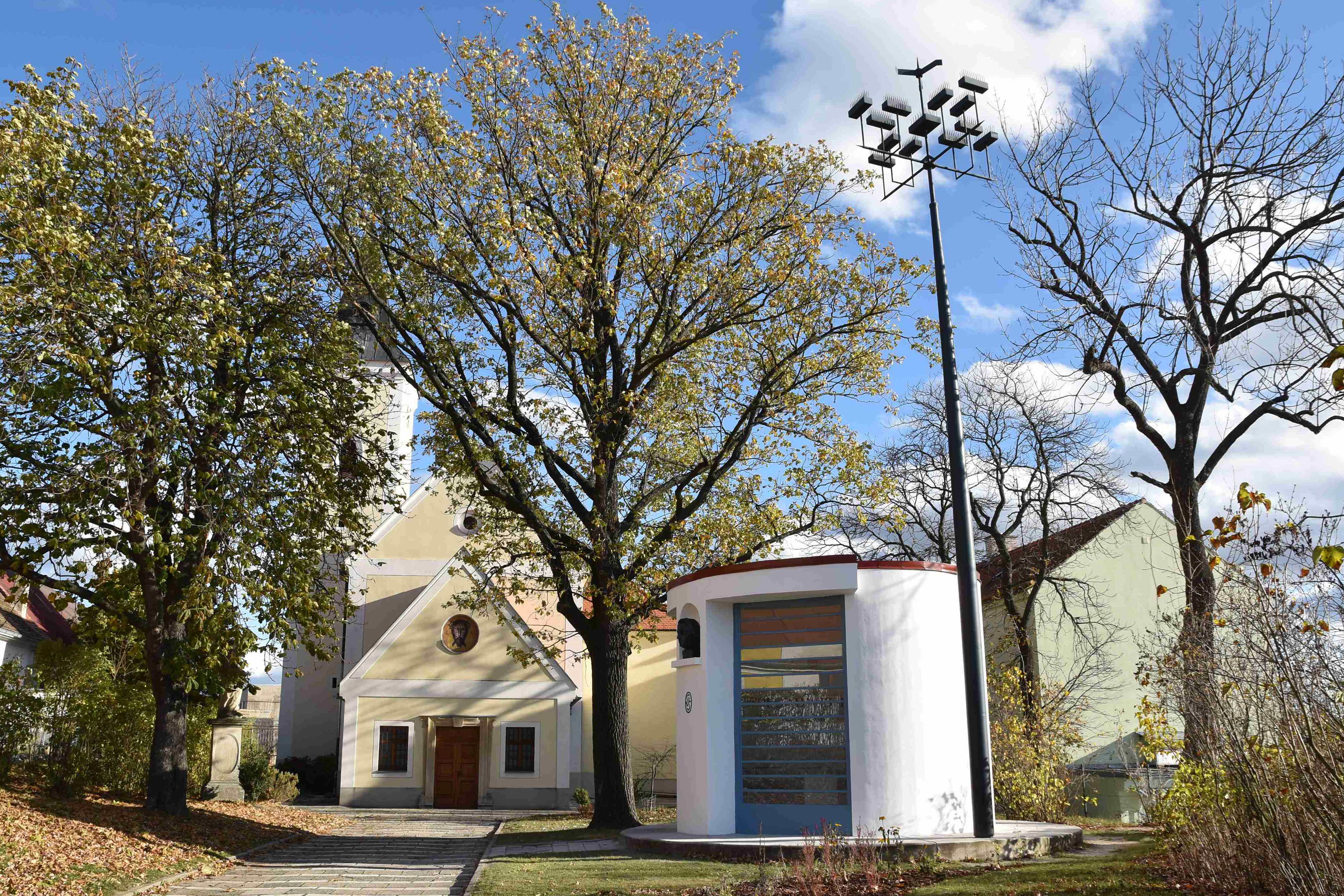 Jihomoravské muzeum ve Znojmě – Památník Prokopa Diviše