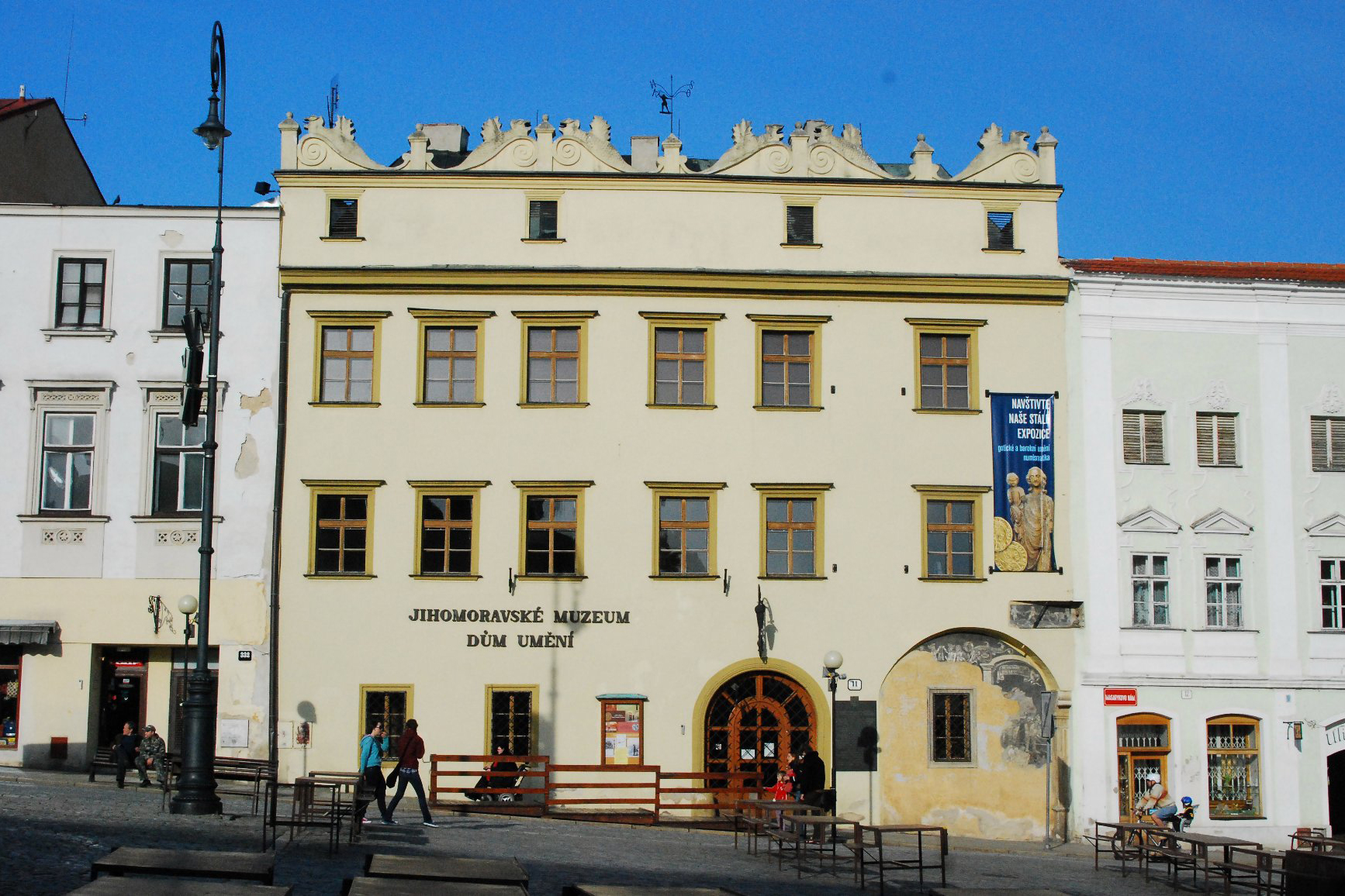 Jihomoravské muzeum ve Znojmě