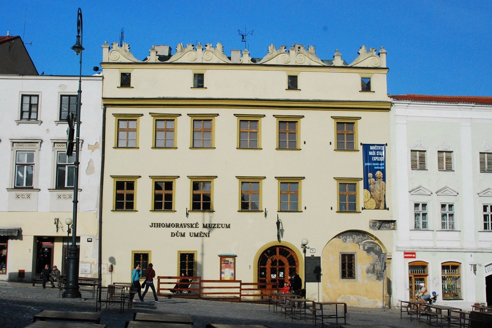 Jihomoravské muzeum ve Znojmě