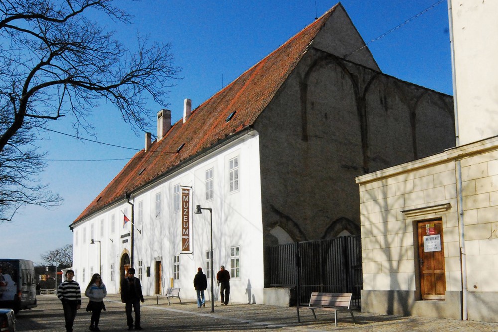 Jihomoravské muzeum ve Znojmě – Minoritský klášter