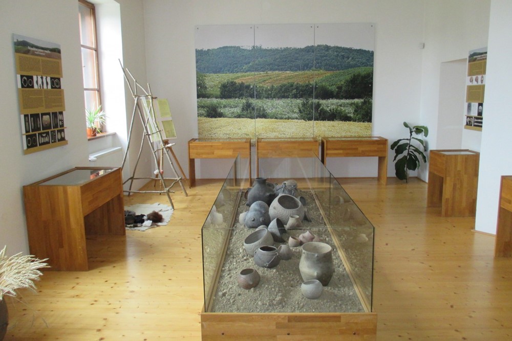 Muzeum a informační centrum Vedrovice