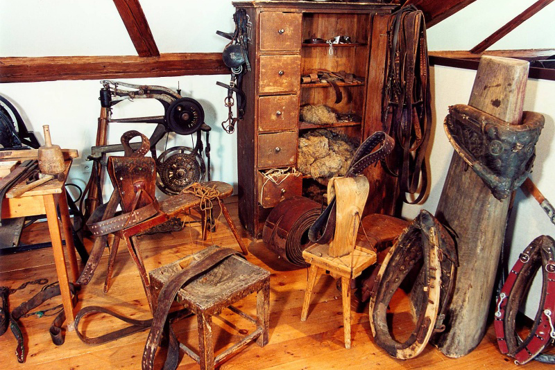Fotomuzeum řemesel