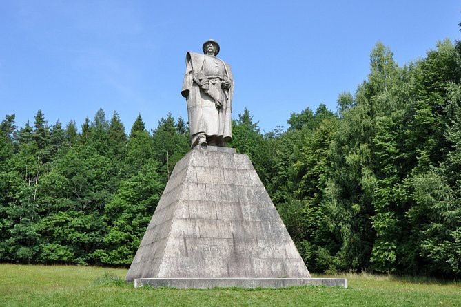 Památník Jana Žižky z Trocnova