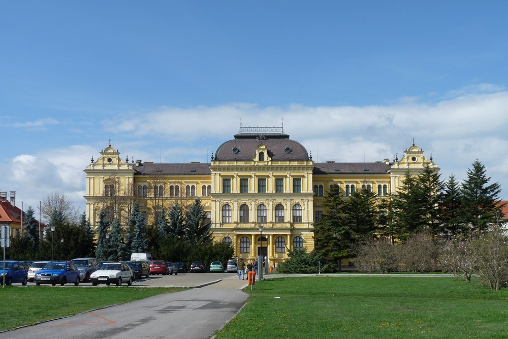 Jihočeské muzeum v Českých Budějovicích