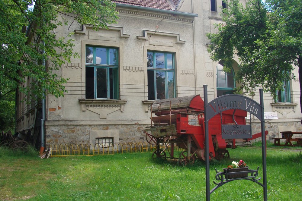 Venkovské muzeum Kojákovice