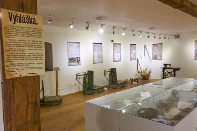 Muzeum vysídlených obcí Novohradska