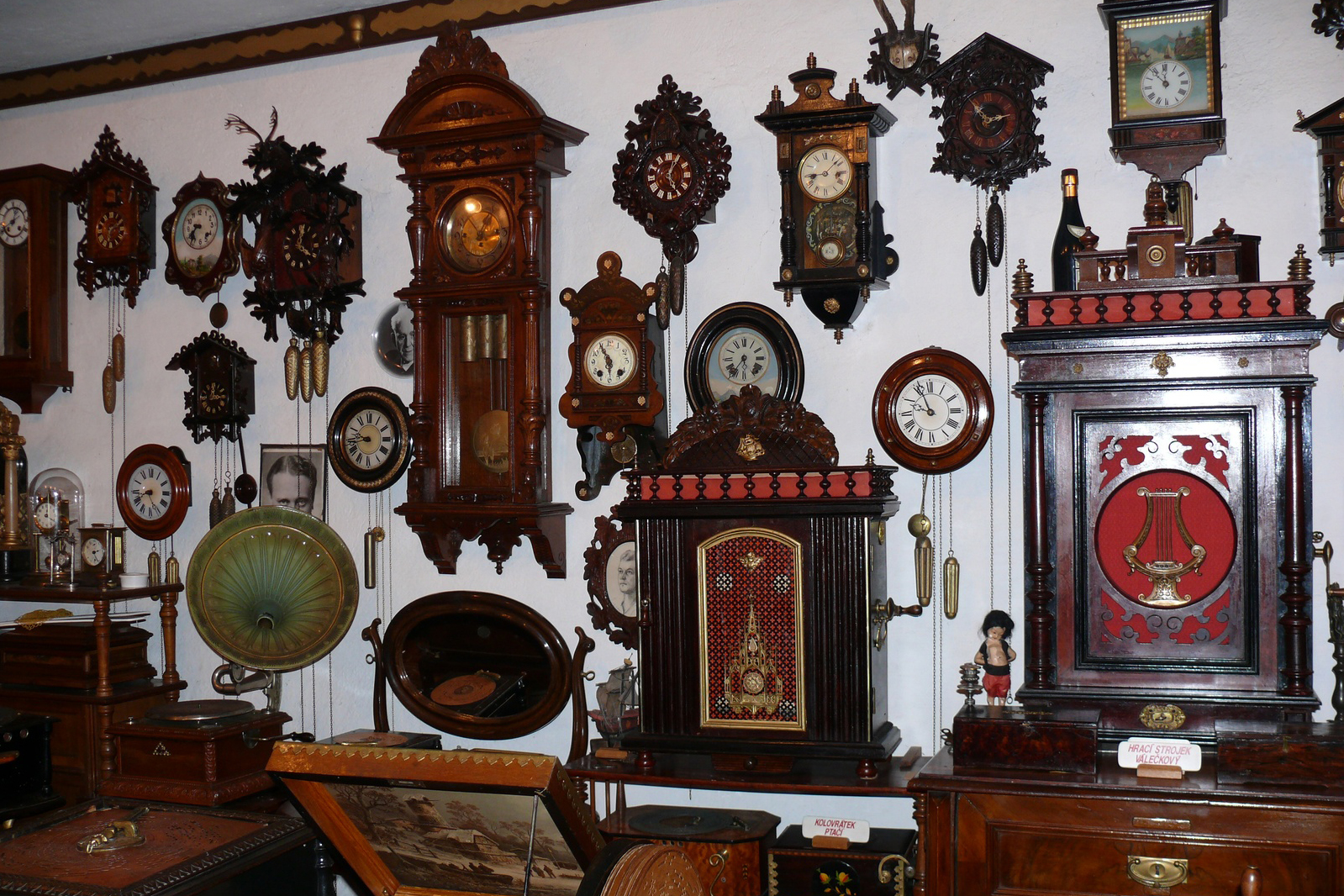 Muzeum historických hracích strojů