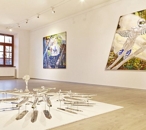 Galerie Mariánská