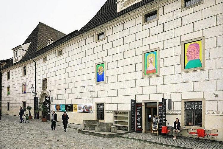 Egon Schiele Art Centrum