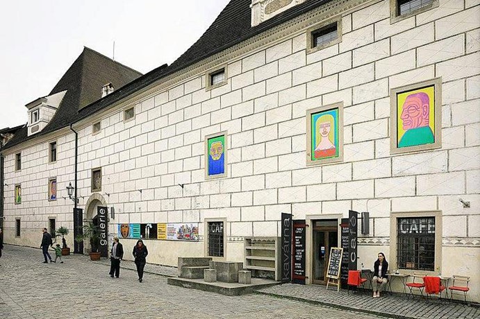Egon Schiele Art Centrum