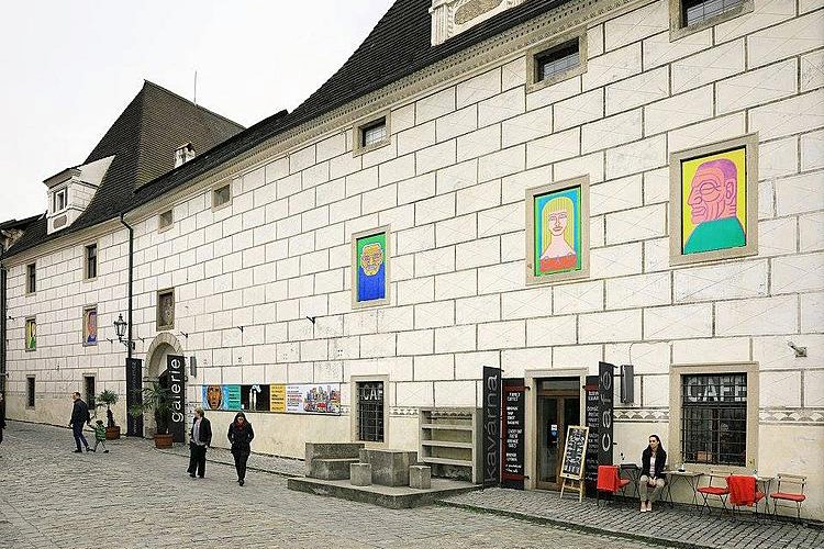Egon Schiele Art Centrum
