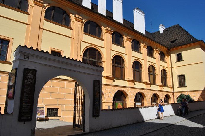 Regionální muzeum v Českém Krumlově