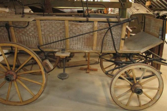 Muzeum venkovského života Besednice