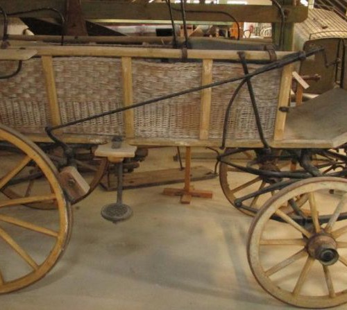 Muzeum venkovského života Besednice