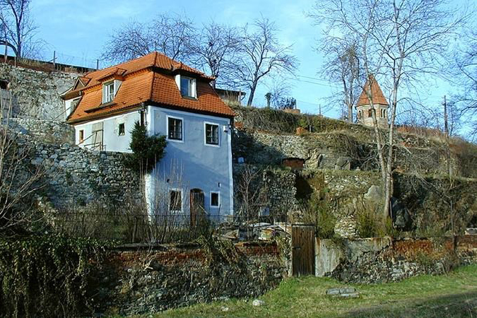 Egon Schiele Art Centrum – Zahradní ateliér