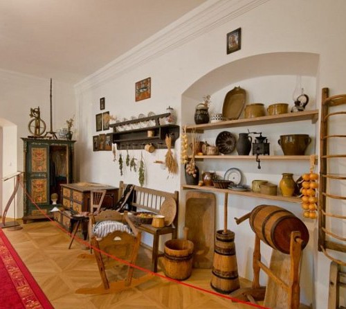 Milevské muzeum