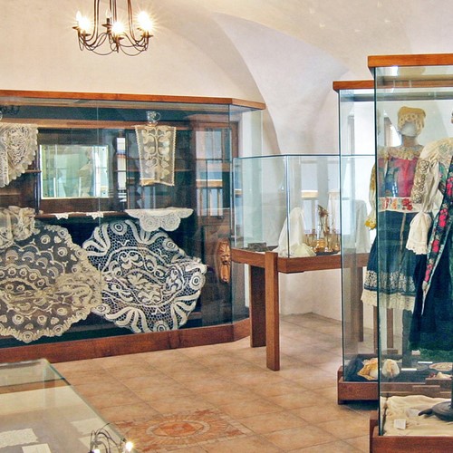Muzeum krajky v Prachaticích
