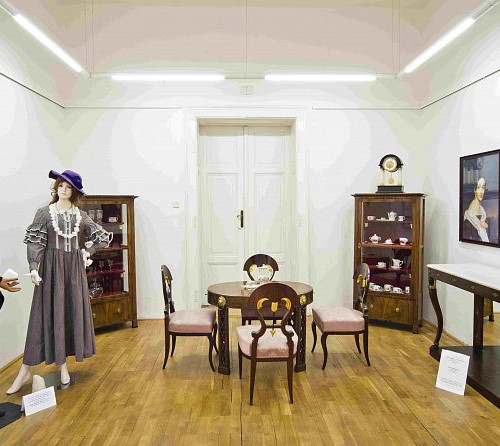 Městské muzeum a galerie Dačice