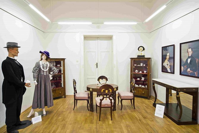 Městské muzeum a galerie Dačice