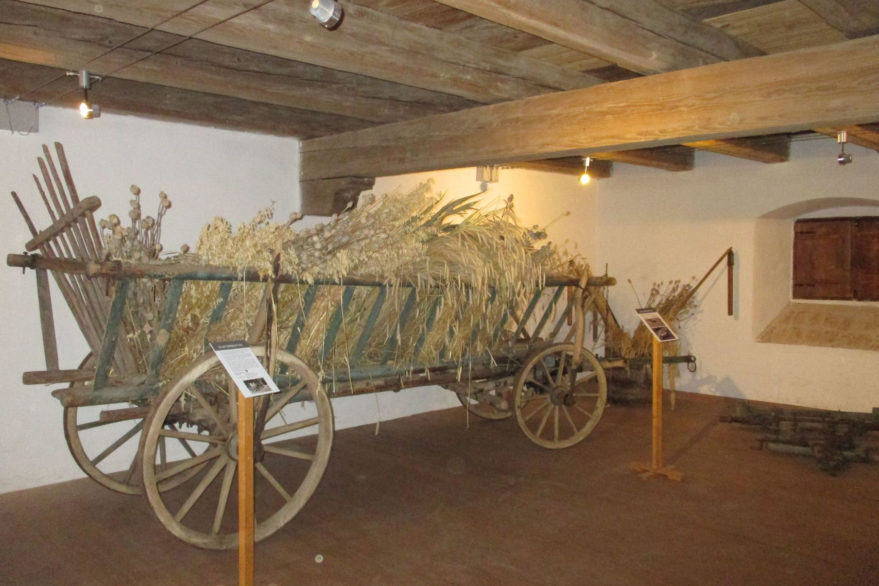 Muzeum obilnářství ve Skočicích