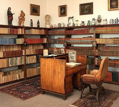 Městské muzeum a galerie Vodňany – Městská galerie