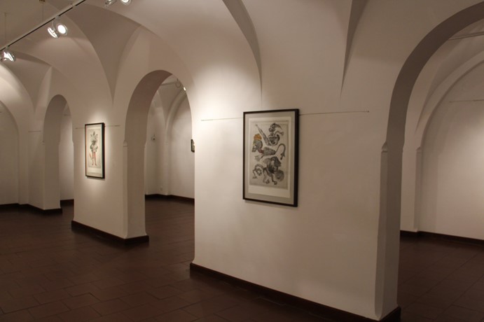 Alšova jihočeská galerie - Wortnerův dům