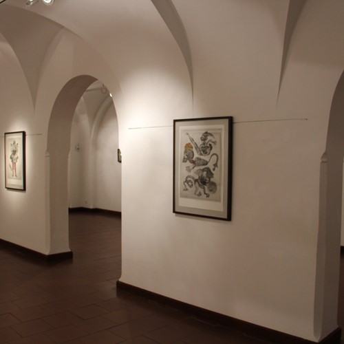 Alšova jihočeská galerie - Wortnerův dům