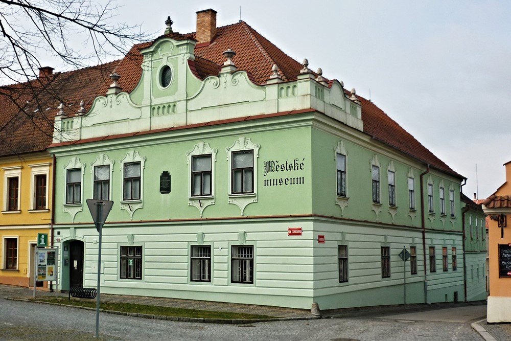 Městské muzeum Bechyně