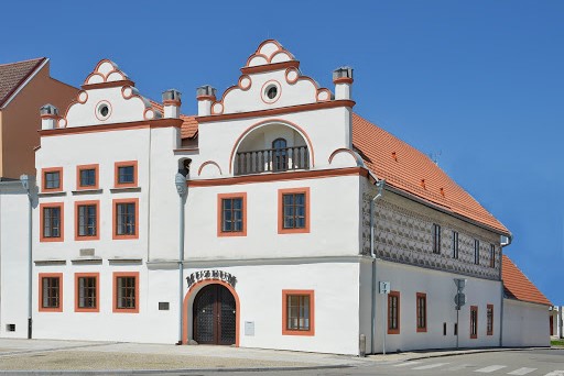 Blatské muzeum v Soběslavi – Smrčkův dům