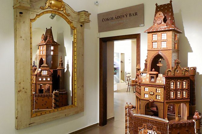 Muzeum čokolády a marcipánu Tábor