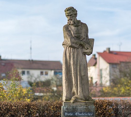 Památník Petra Chelčického