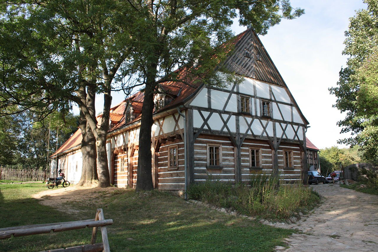 Muzeum venkovského života před průmyslovou revolucí