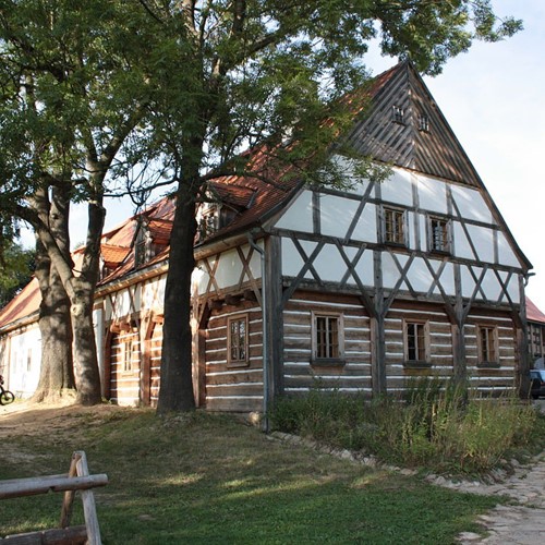 Muzeum venkovského života před průmyslovou revolucí