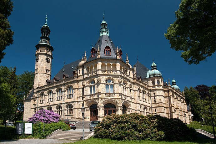 Severočeské muzeum v Liberci