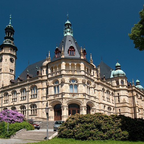 Severočeské muzeum v Liberci