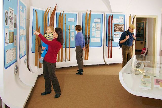 Krkonošské muzeum Jilemnice
